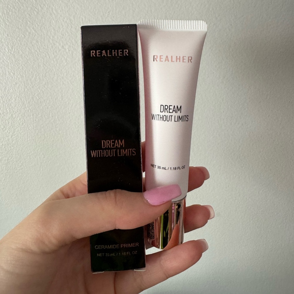 REALHER CERAMIDE PRIMER